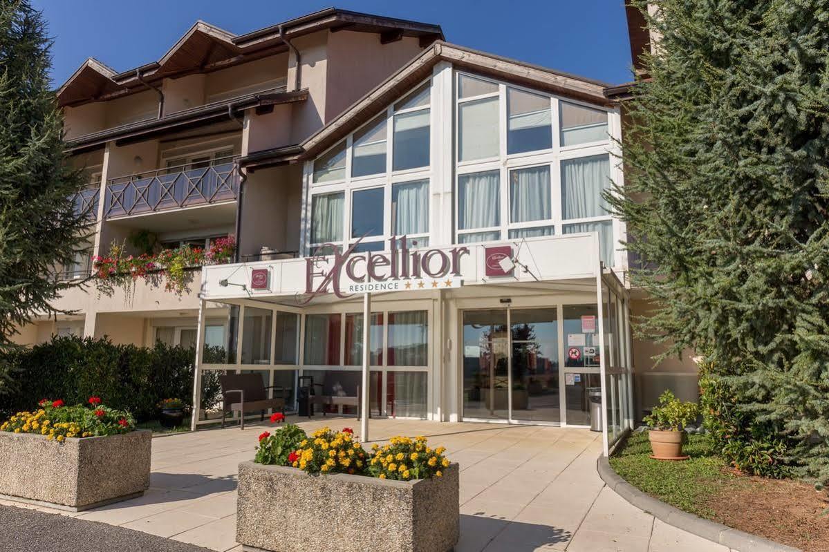 Aparthotel Adonis Excellior Grand Geneve Veigy-Foncenex Zewnętrze zdjęcie