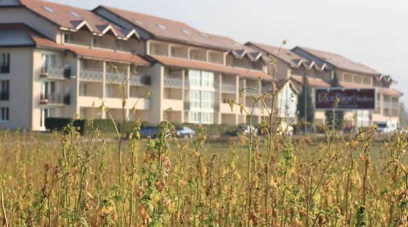 Aparthotel Adonis Excellior Grand Geneve Veigy-Foncenex Zewnętrze zdjęcie